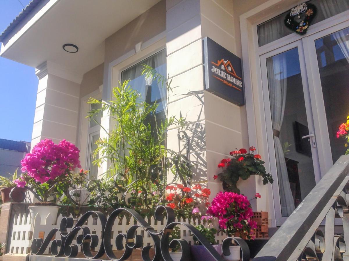 Jolie House Villa Da Lat Dış mekan fotoğraf