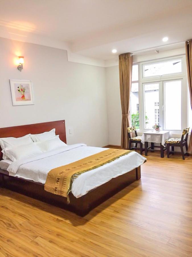 Jolie House Villa Da Lat Dış mekan fotoğraf