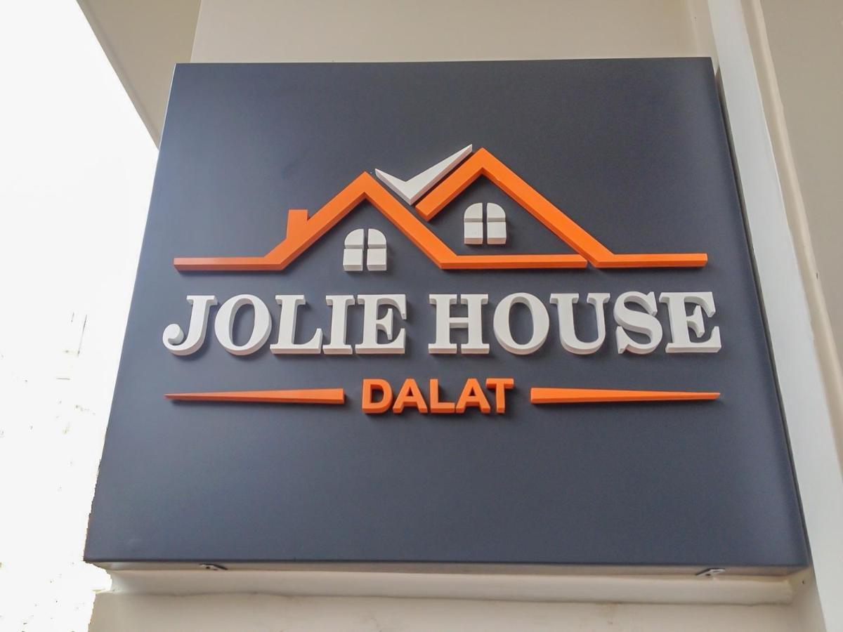 Jolie House Villa Da Lat Dış mekan fotoğraf