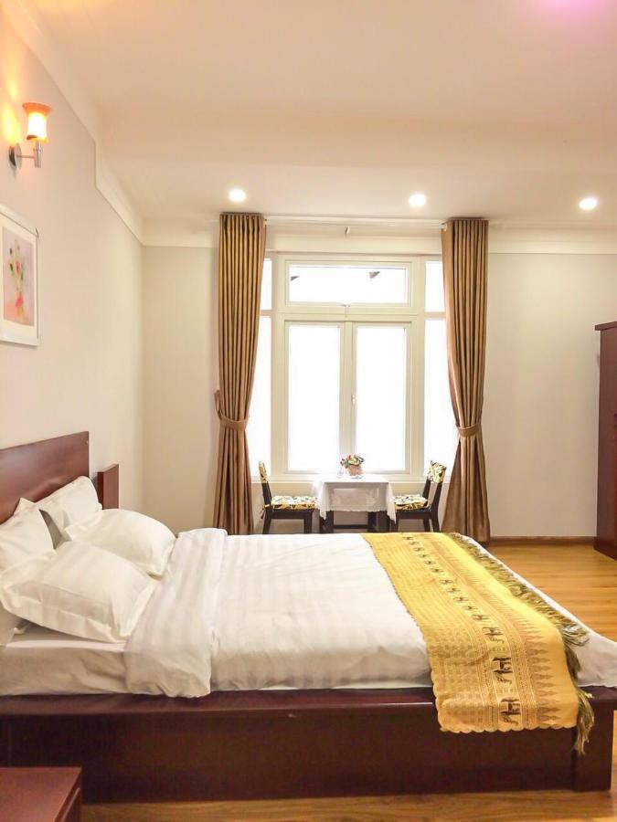 Jolie House Villa Da Lat Dış mekan fotoğraf