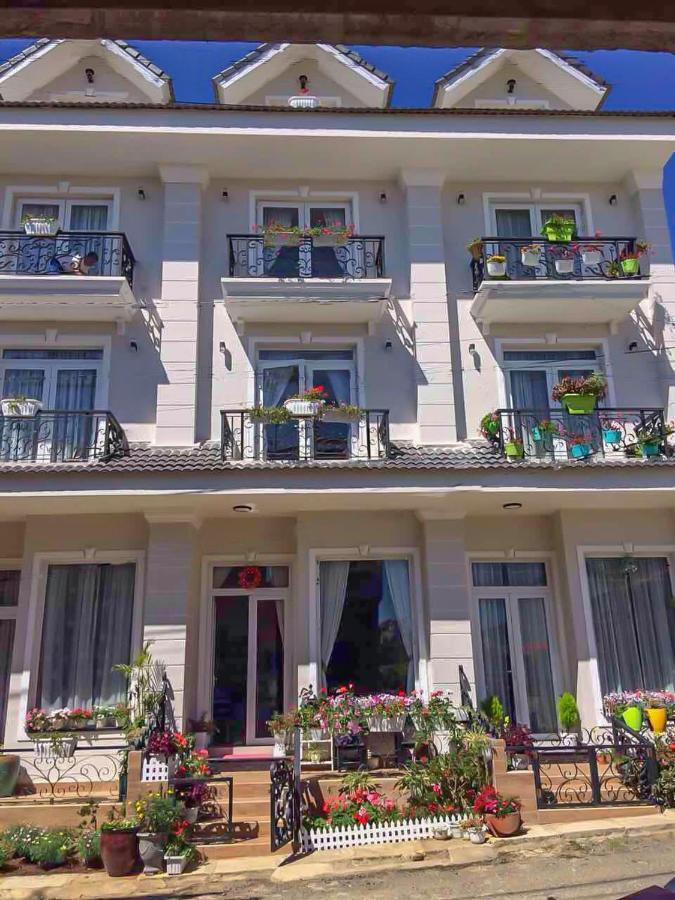 Jolie House Villa Da Lat Dış mekan fotoğraf