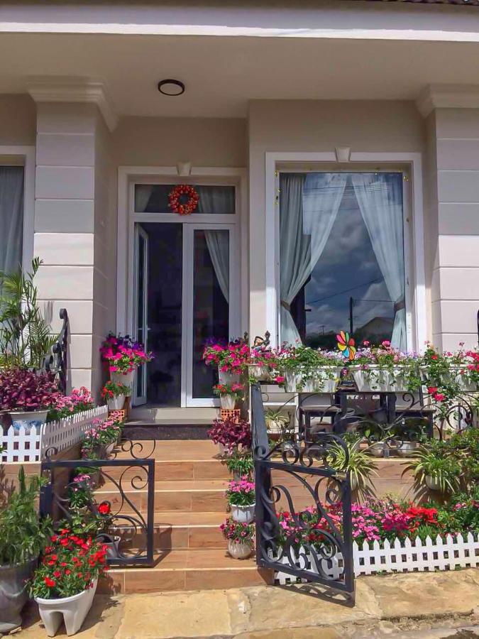 Jolie House Villa Da Lat Dış mekan fotoğraf