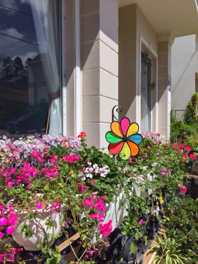 Jolie House Villa Da Lat Dış mekan fotoğraf