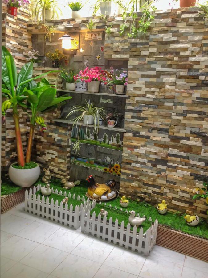 Jolie House Villa Da Lat Dış mekan fotoğraf