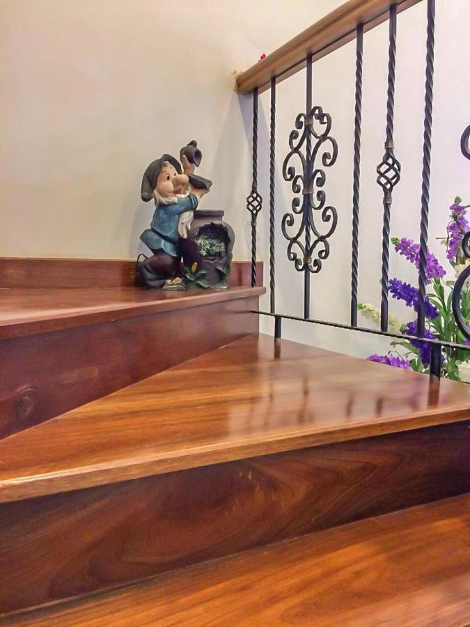 Jolie House Villa Da Lat Dış mekan fotoğraf