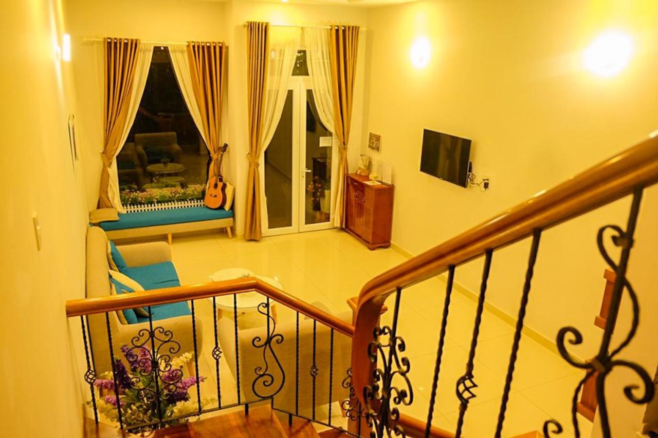Jolie House Villa Da Lat Dış mekan fotoğraf
