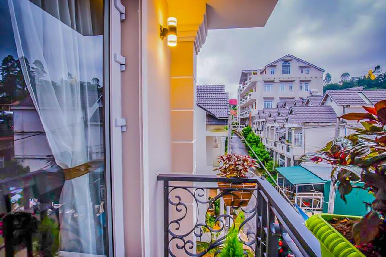 Jolie House Villa Da Lat Dış mekan fotoğraf