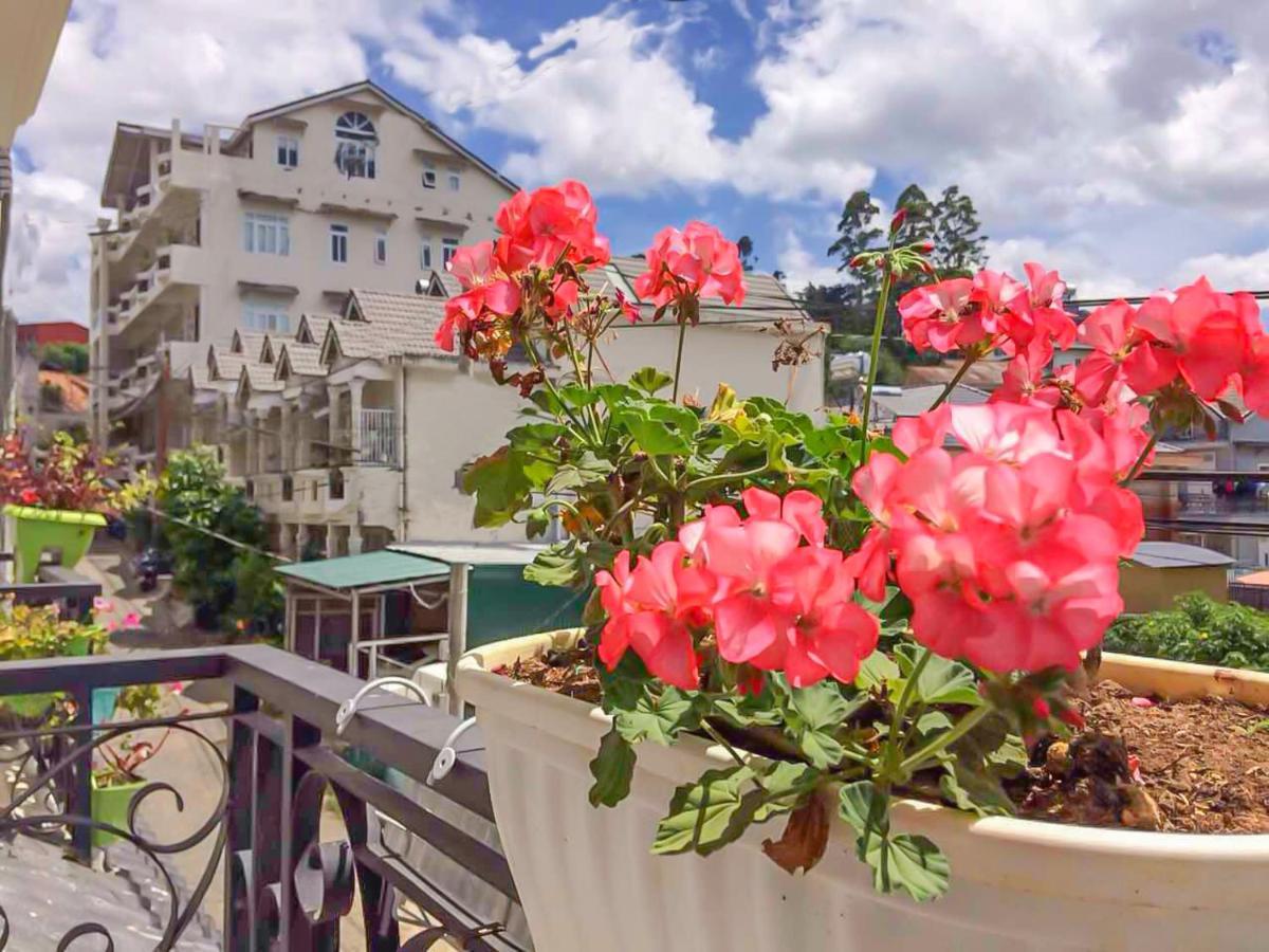 Jolie House Villa Da Lat Dış mekan fotoğraf