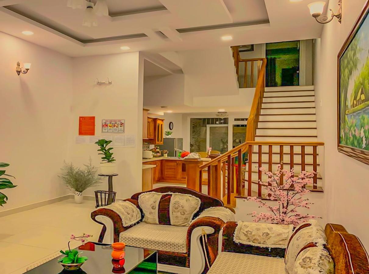Jolie House Villa Da Lat Dış mekan fotoğraf