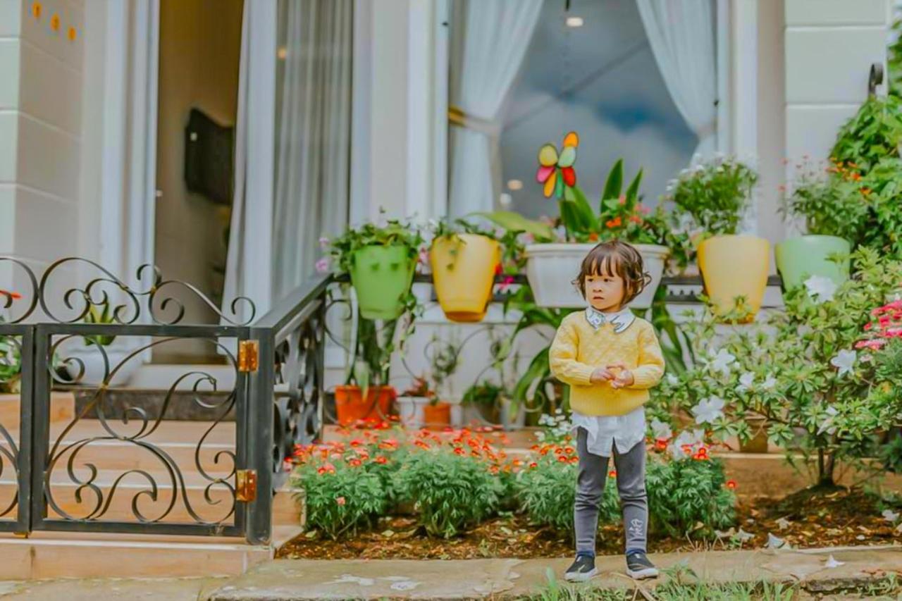 Jolie House Villa Da Lat Dış mekan fotoğraf