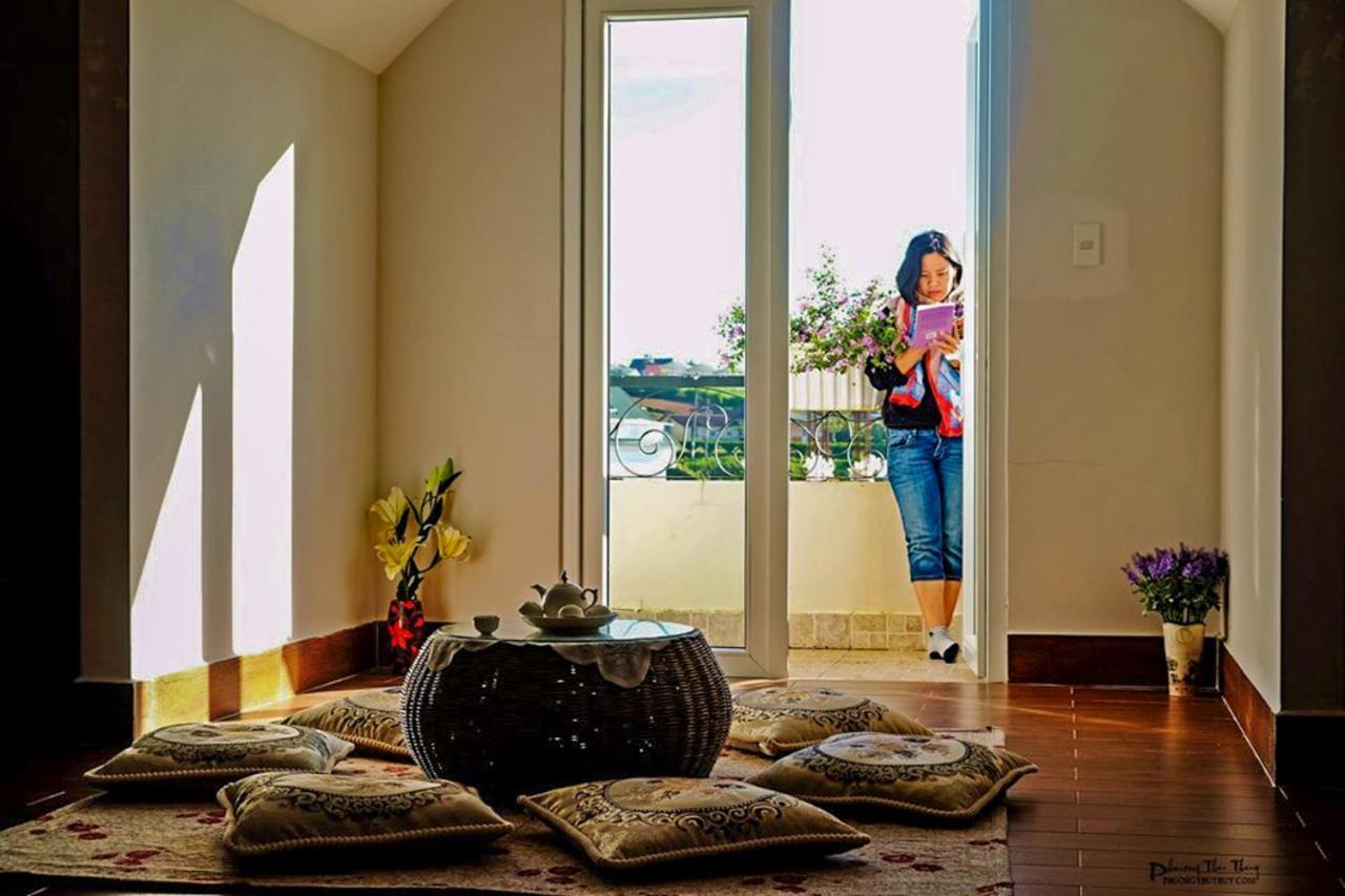 Jolie House Villa Da Lat Dış mekan fotoğraf