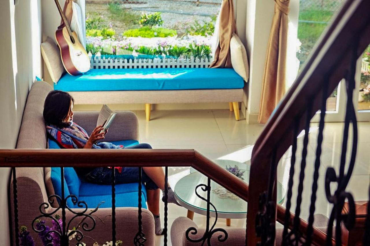 Jolie House Villa Da Lat Dış mekan fotoğraf