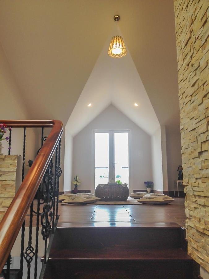 Jolie House Villa Da Lat Dış mekan fotoğraf