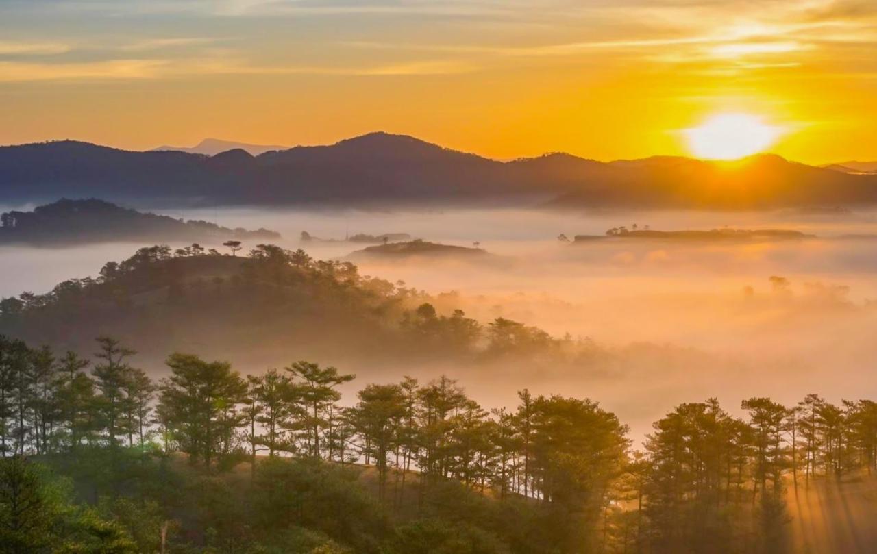 Jolie House Villa Da Lat Dış mekan fotoğraf