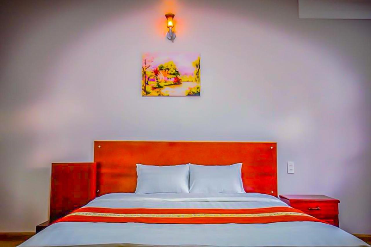Jolie House Villa Da Lat Dış mekan fotoğraf