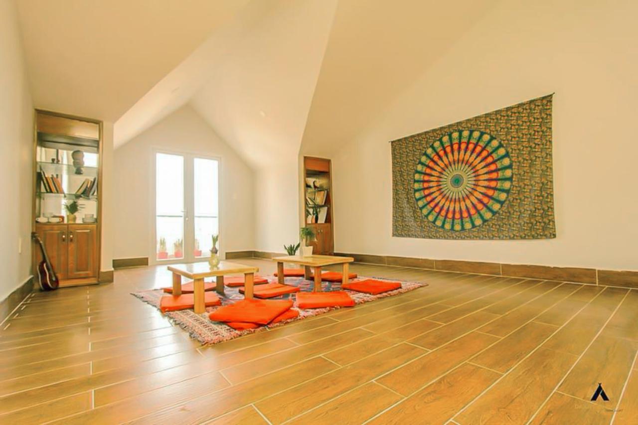 Jolie House Villa Da Lat Dış mekan fotoğraf