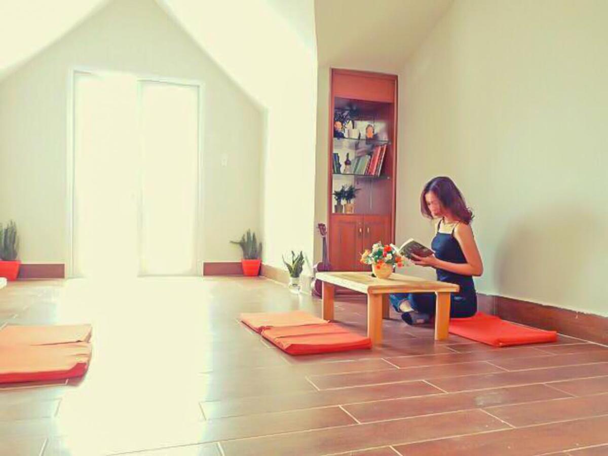 Jolie House Villa Da Lat Dış mekan fotoğraf