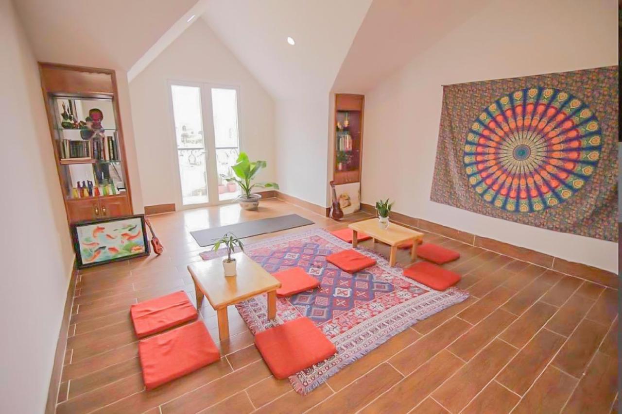 Jolie House Villa Da Lat Dış mekan fotoğraf