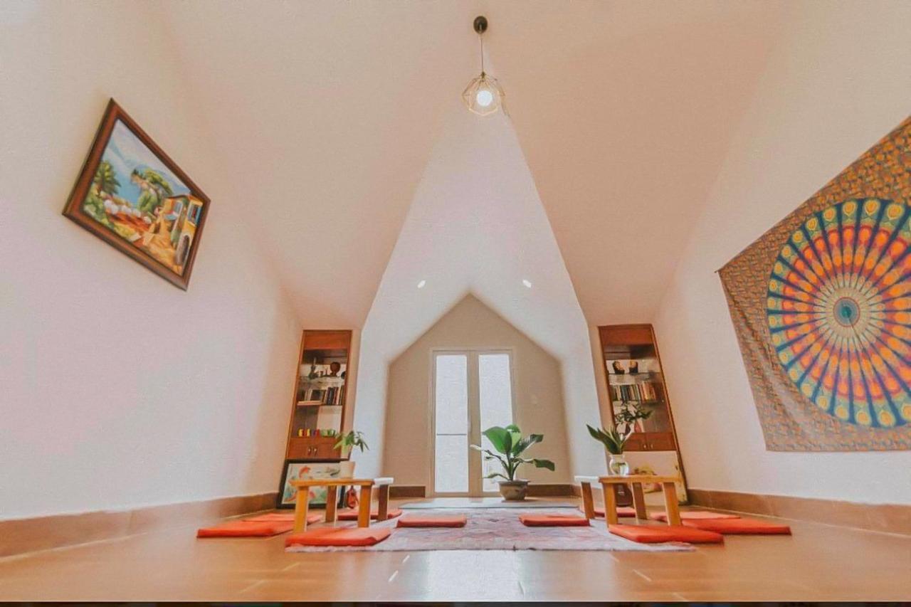 Jolie House Villa Da Lat Dış mekan fotoğraf